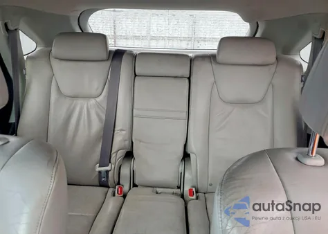 2010 Lexus Rx 450H из США, поврежденный, VIN JTJBC1BA1A2006114